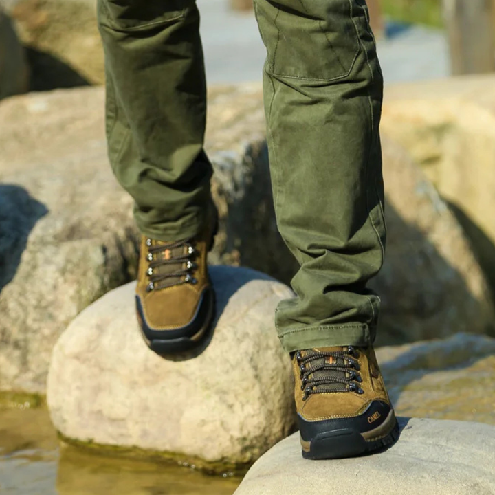 Édith | Zapatos Ortopédicos Outdoor Reforzados