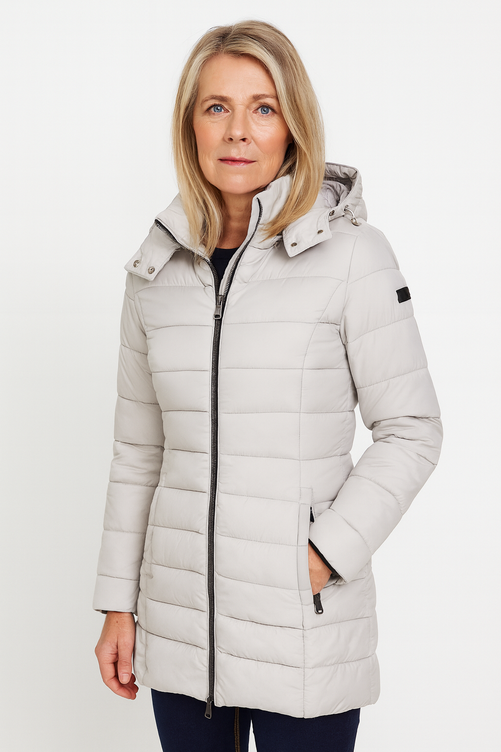 Luxe - Chaqueta Elegante de Invierno