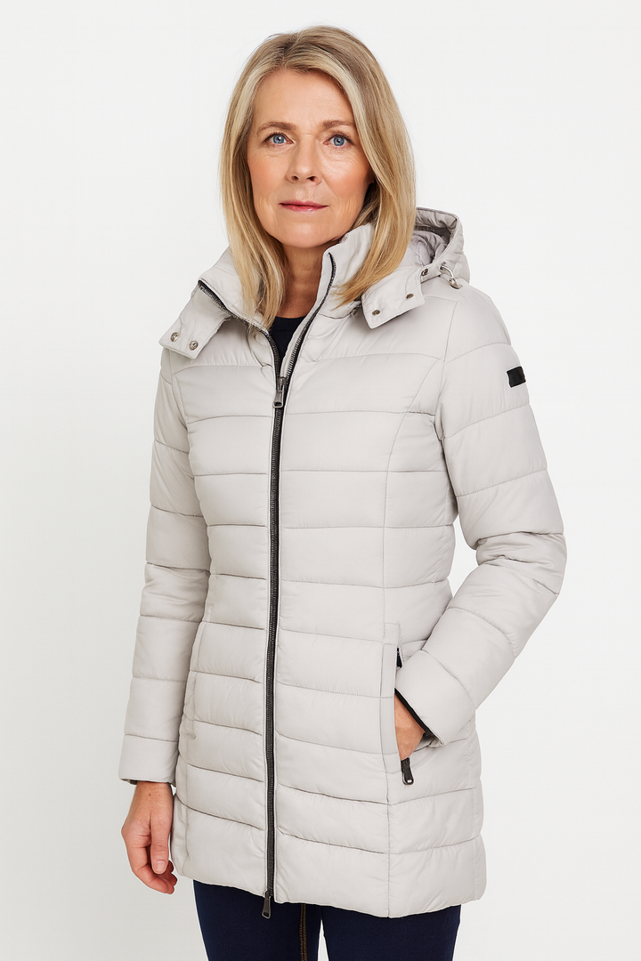 Luxe - Chaqueta Elegante de Invierno