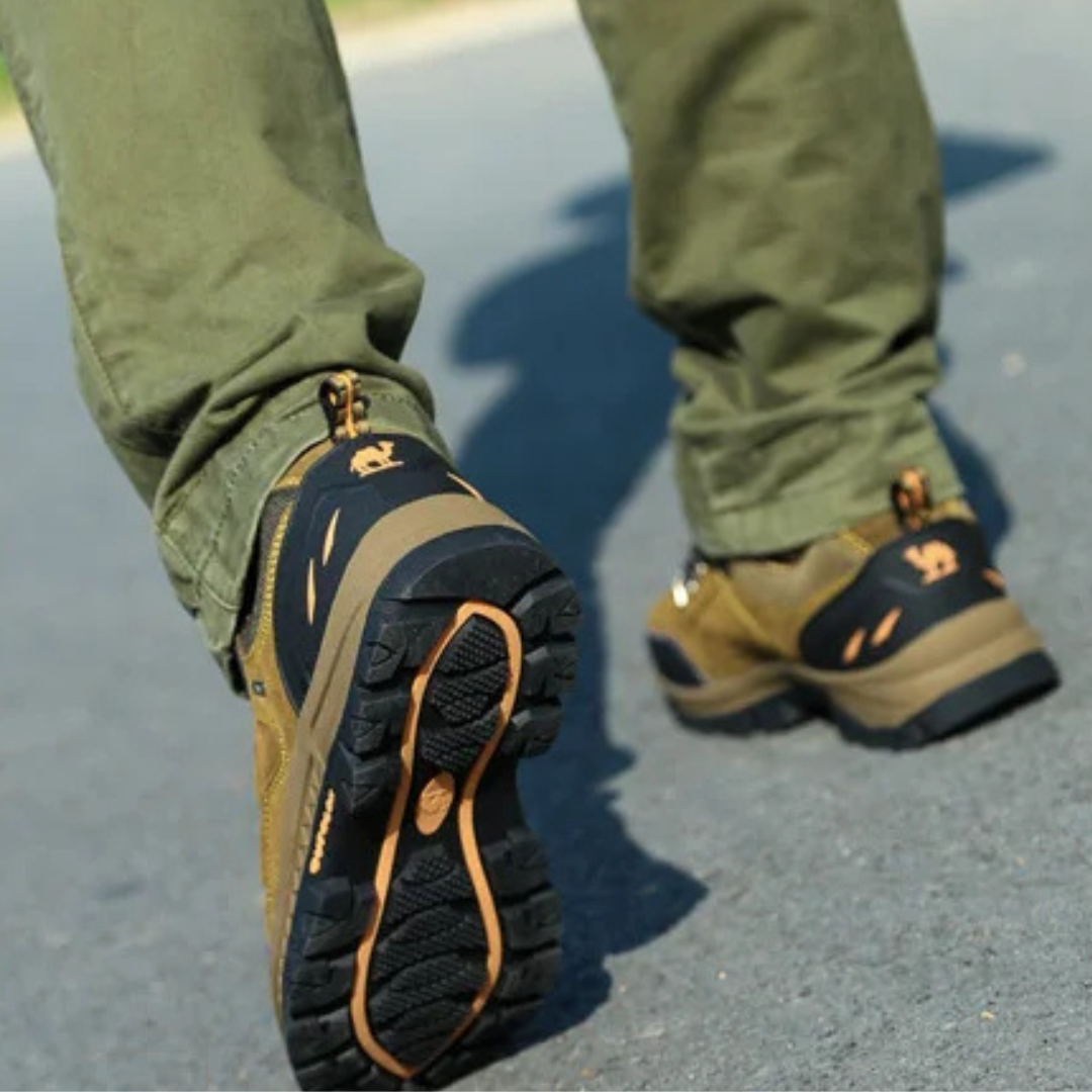 Édith | Zapatos Ortopédicos Outdoor Reforzados