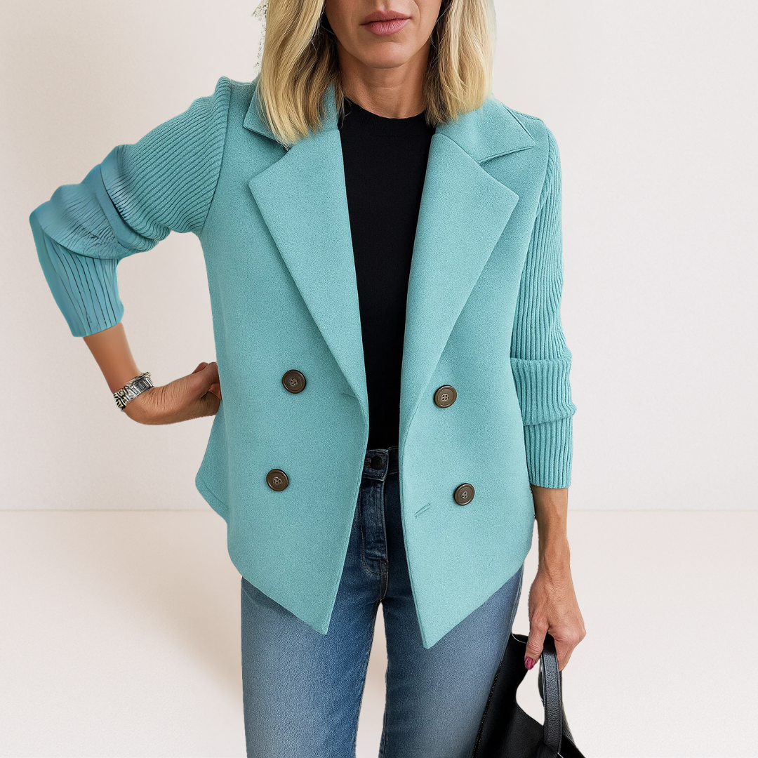 Martine - Chaqueta Elegante de Punto