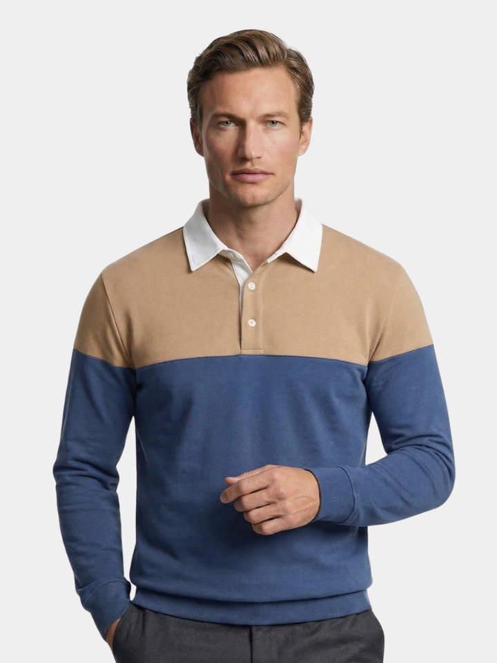 Alpine Zip-Neck Pullover - Dalton & Rowe