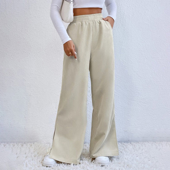 Nahla - Pantalones de descanso cómodos