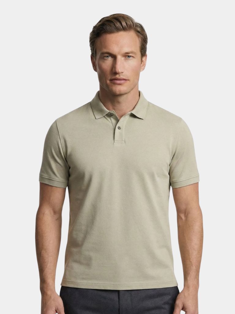 Montclair Polo Shirt - Dalton & Rowe