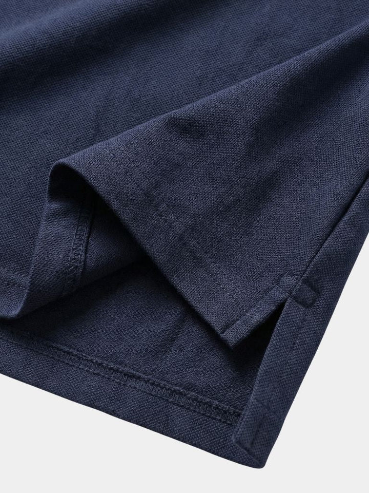Signature Crest Polo - Dalton & Rowe