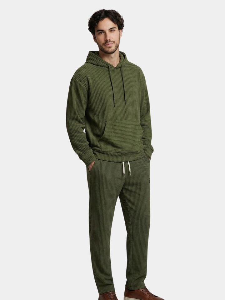Savile Corduroy Set - Dalton & Rowe
