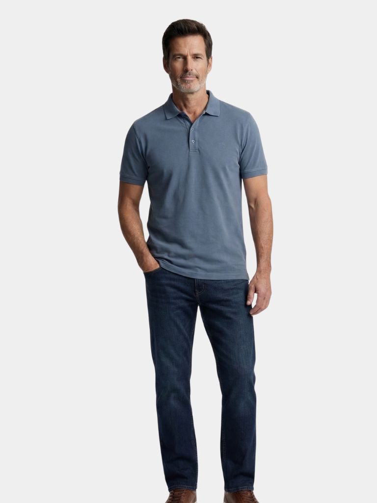 Essential Cotton Polo Shirt - Dalton & Rowe