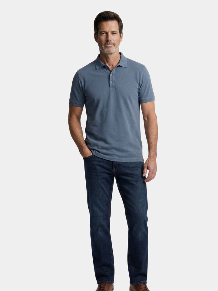 Essential Cotton Polo Shirt - Dalton & Rowe