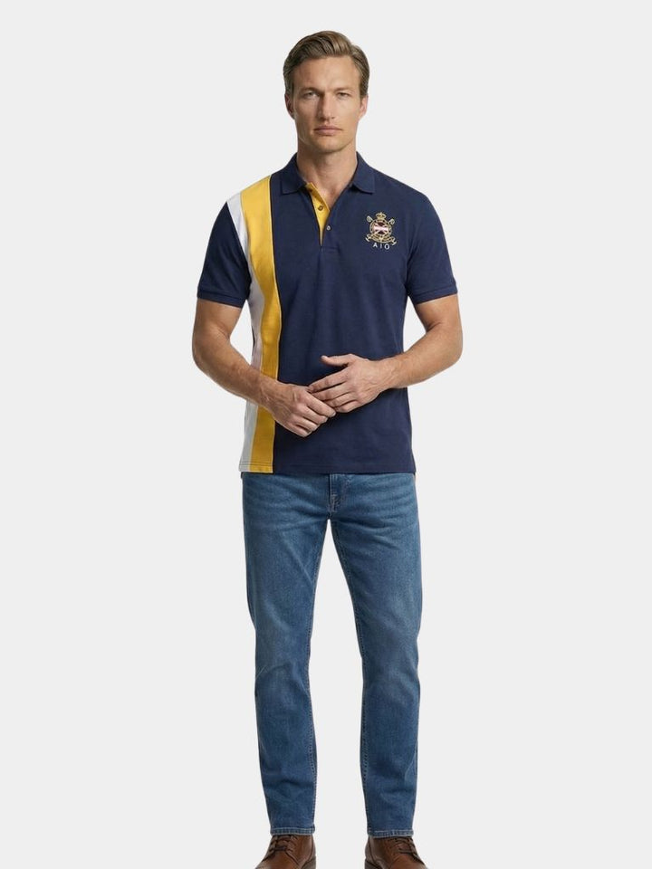 Royal Crest Polo - Dalton & Rowe