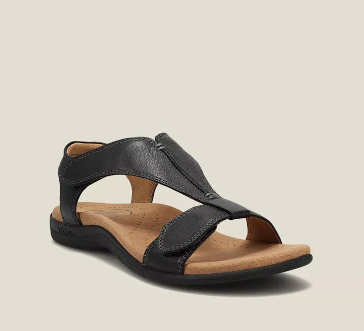 Isabelle | Sandalias Ortopédicas con Cremallera Confort