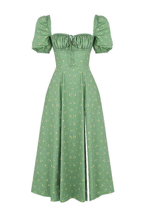 Solène | Vestido Midi Femenino