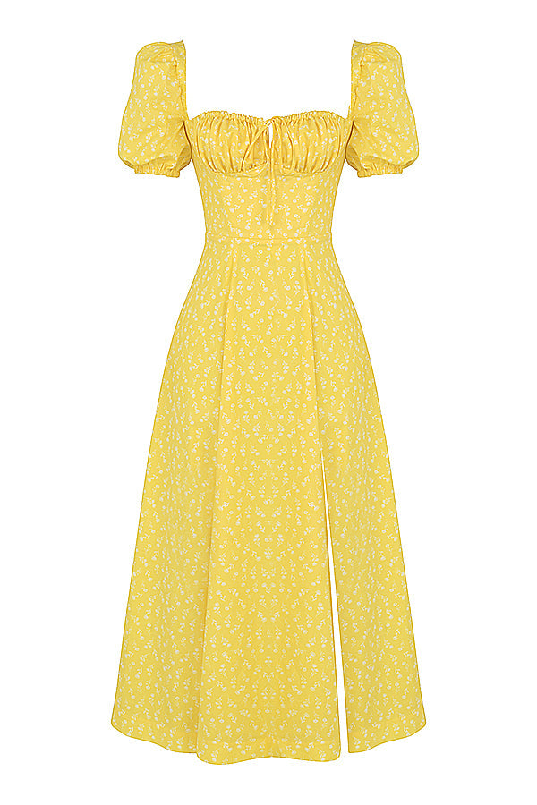 Solène | Vestido Midi Femenino