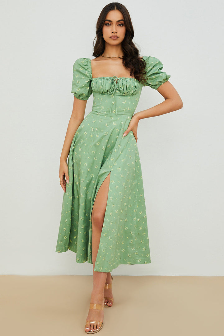 Solène | Vestido Midi Femenino