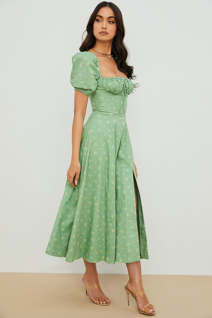 Solène | Vestido Midi Femenino
