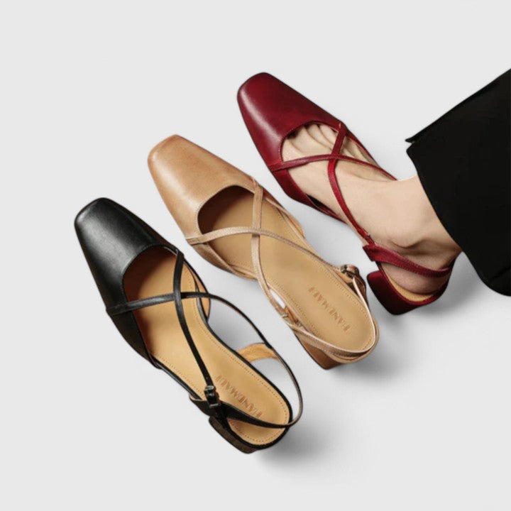 Evana | Zapatos Ortopédicos Elegantes