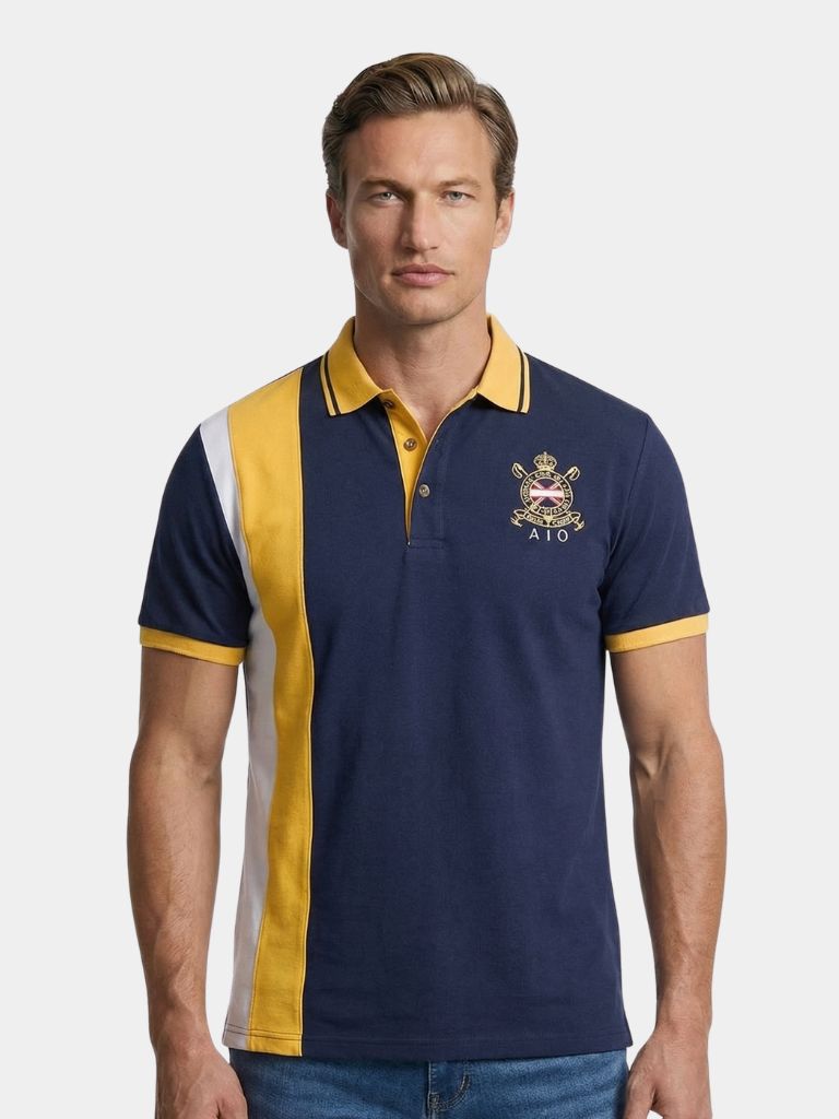Royal Crest Polo - Dalton & Rowe
