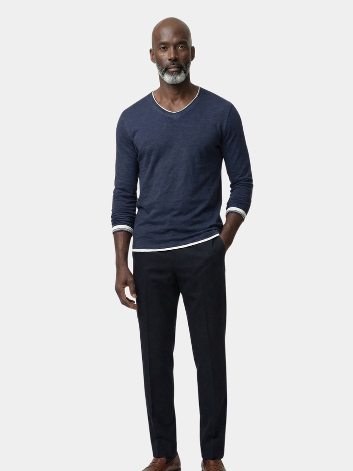 Modern Mariner Long Sleeve Shirt - Dalton & Rowe