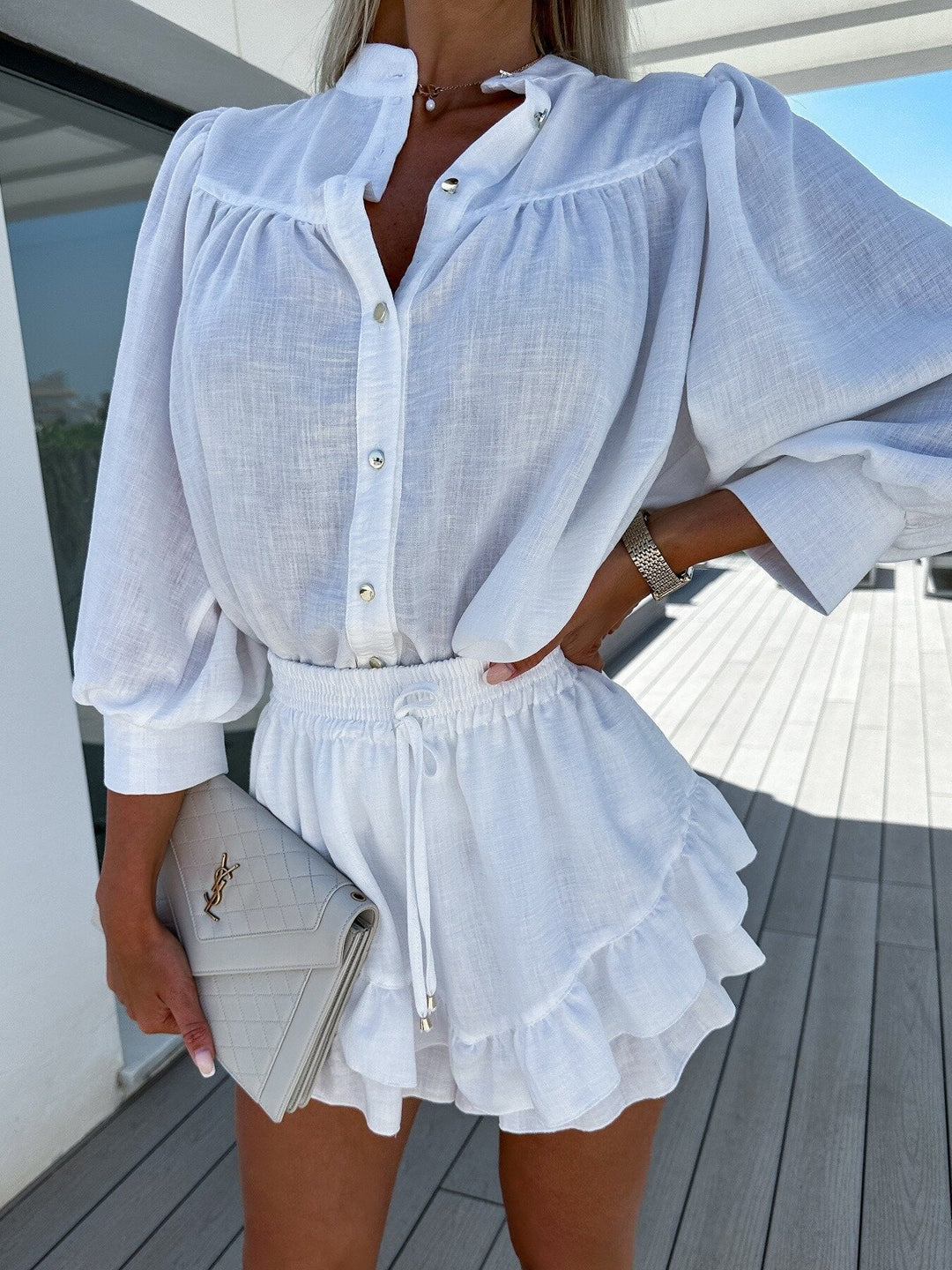 Noelle - Conjunto de Moda Chic