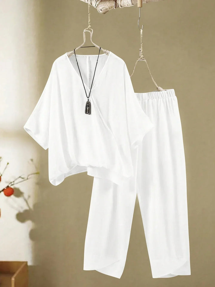 Juna - Conjunto Boho Desenfadado