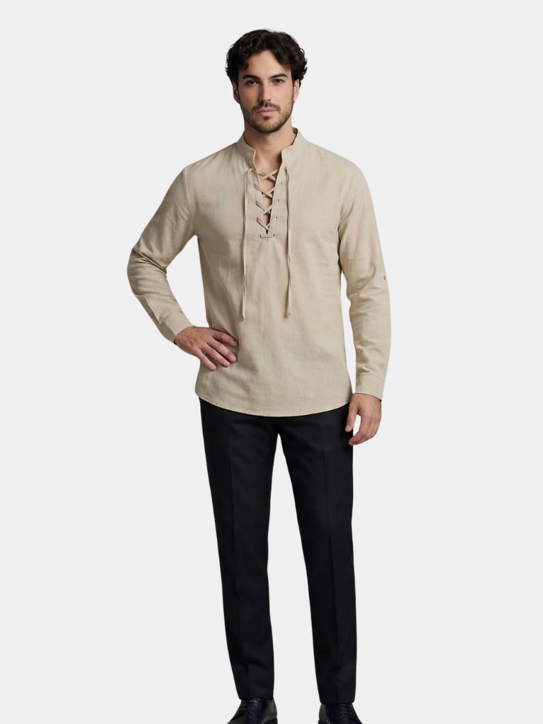 Casual Blouse Long Sleeve T-Shirt - Dalton & Rowe