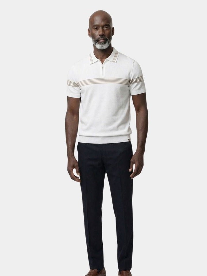 Valmont Ivory Polo - Dalton & Rowe