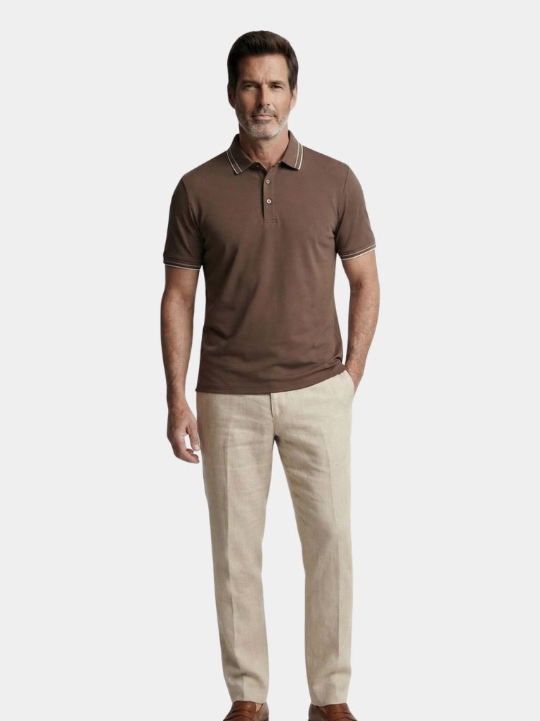 St. James Polo Shirt - Dalton & Rowe