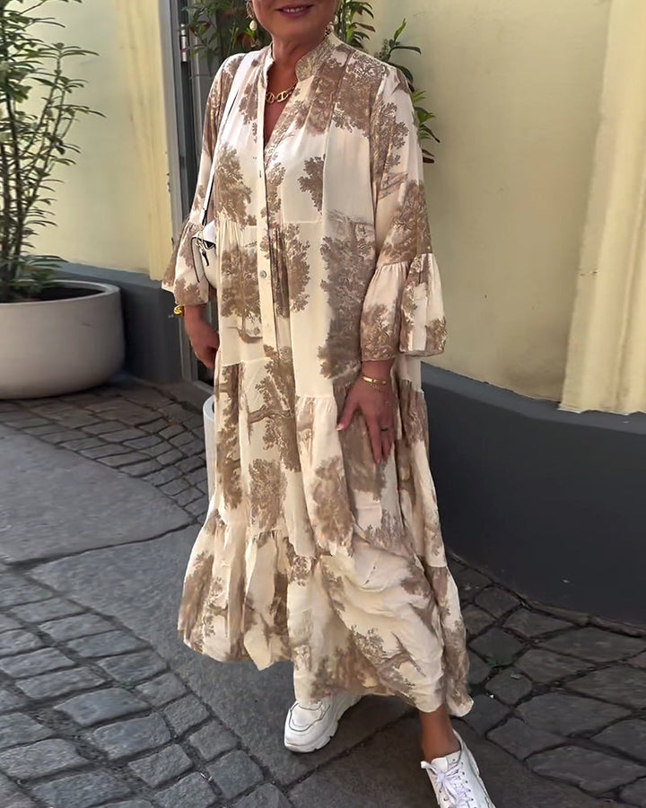 Joséphine | Vestido Maxi Elegante
