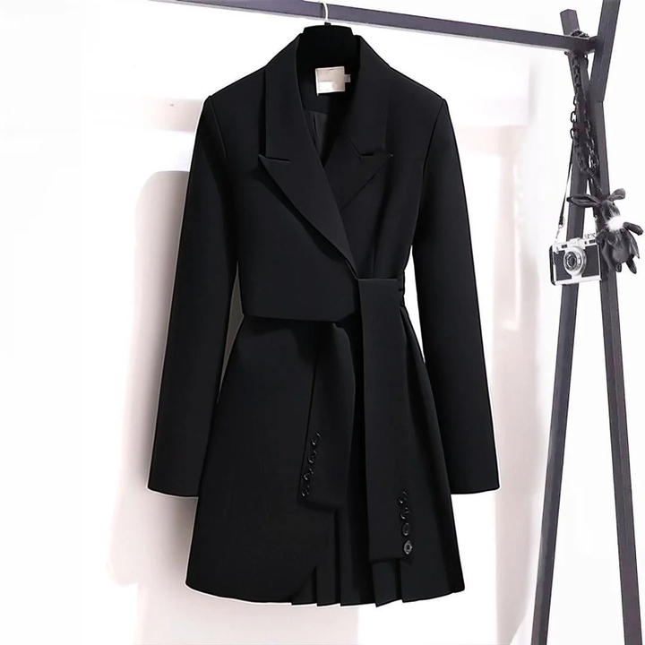 Natalia - Abrigo Elegante Invierno