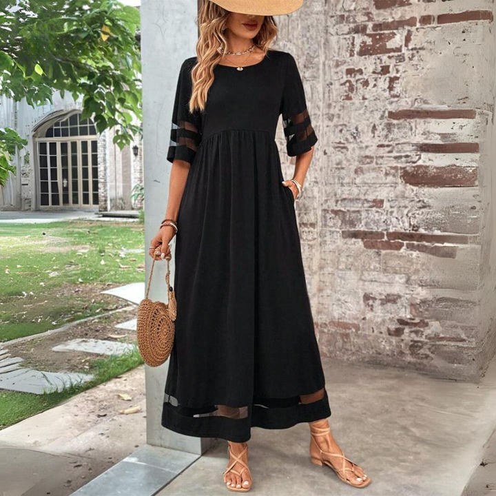 Margot | Vestido Maxi Elegante