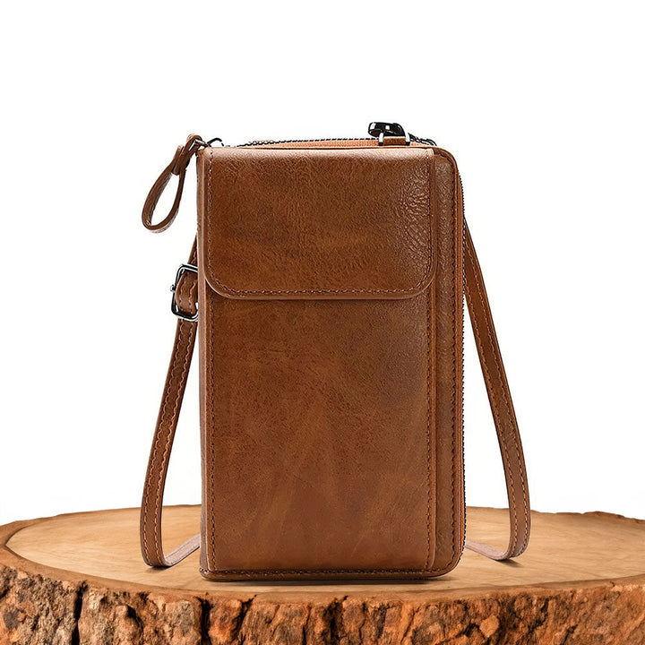 Noémie | Bolsa Bandolera Compacta Vintage