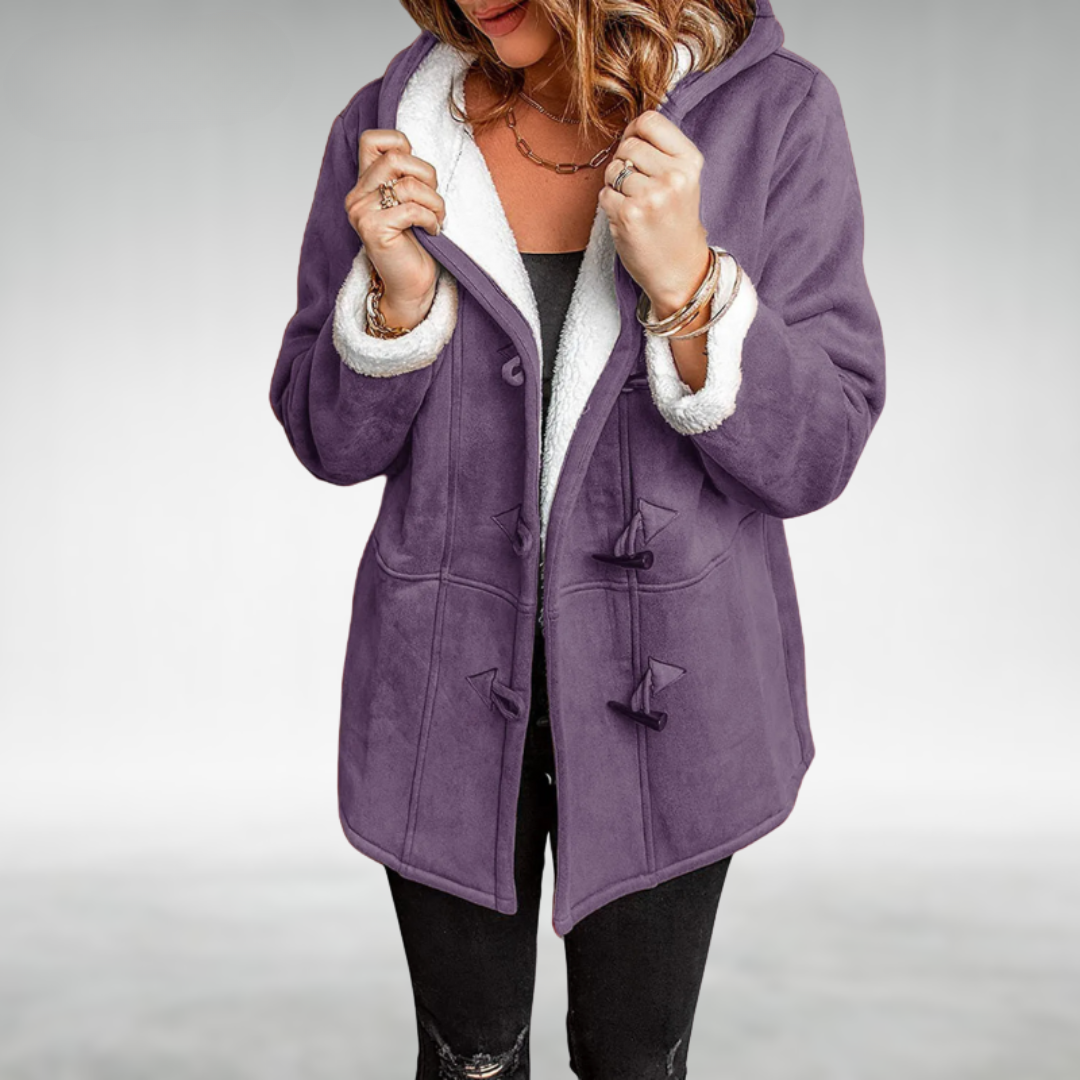 Amanda - Elegante Chaqueta de Invierno