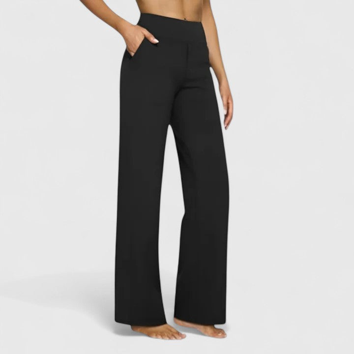 Valentina | Pantalón Amplio Moldeador