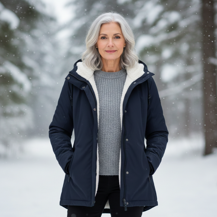 Adeline - Chaqueta Elegante de Invierno