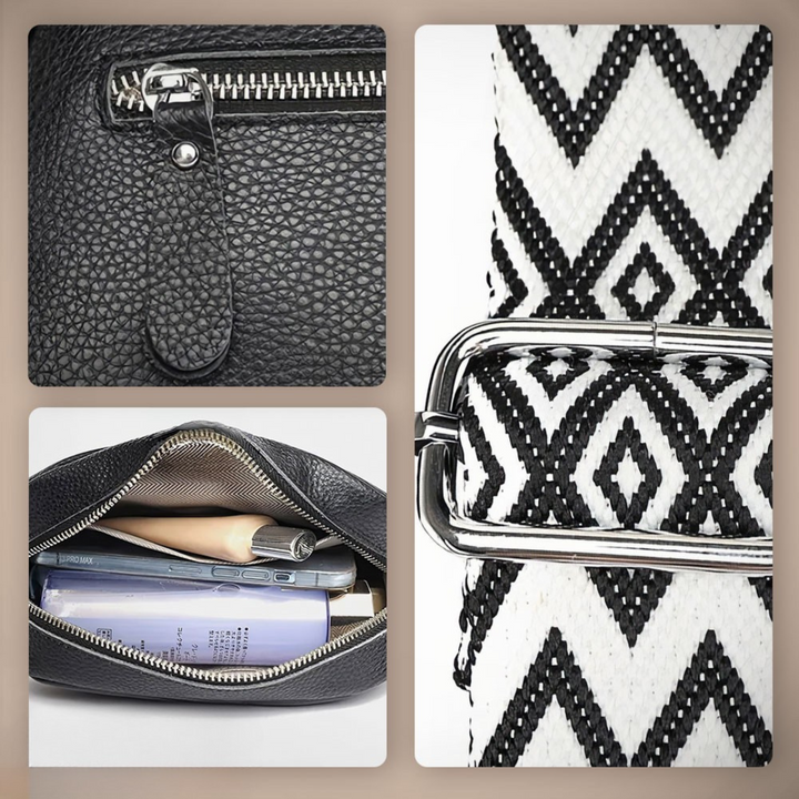 Camille | Bolsa de Hombro Elegancia Moderna