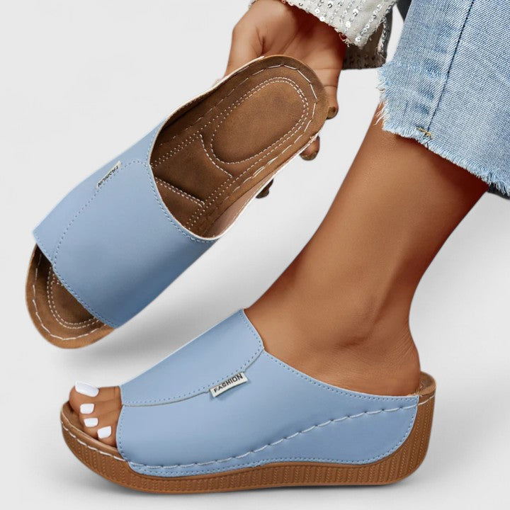 Amiralie | Zapatillas Ortopédicas Envolventes