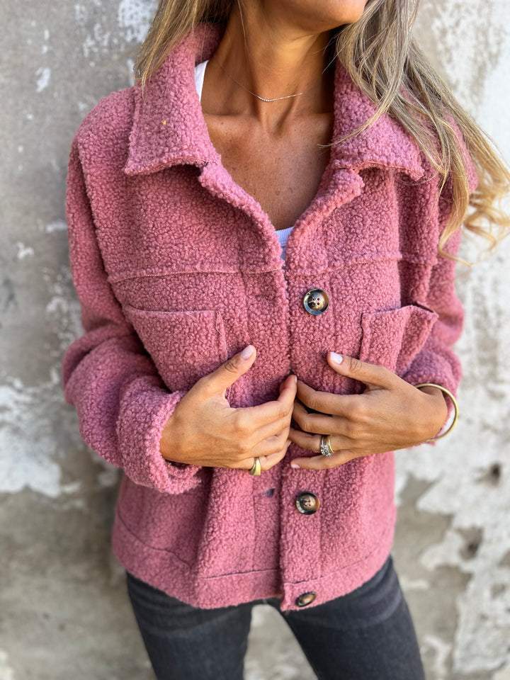 Laverinne - Chaqueta Elegante y Cómoda
