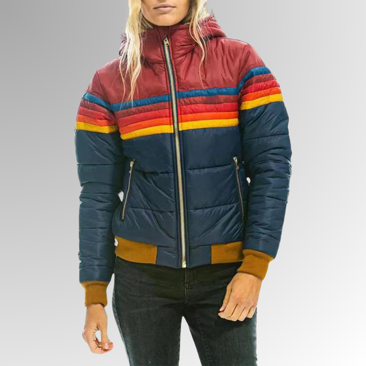 Mia - Chaqueta de lluvia impermeable