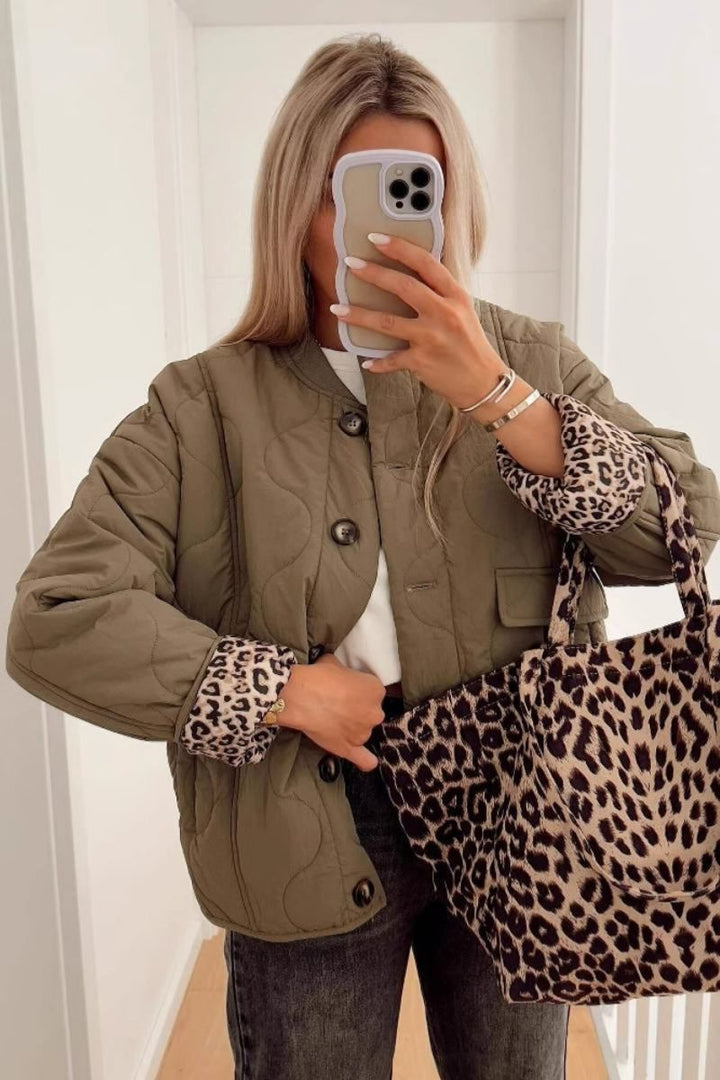 Noemi™ | Chaqueta acolchada moderna