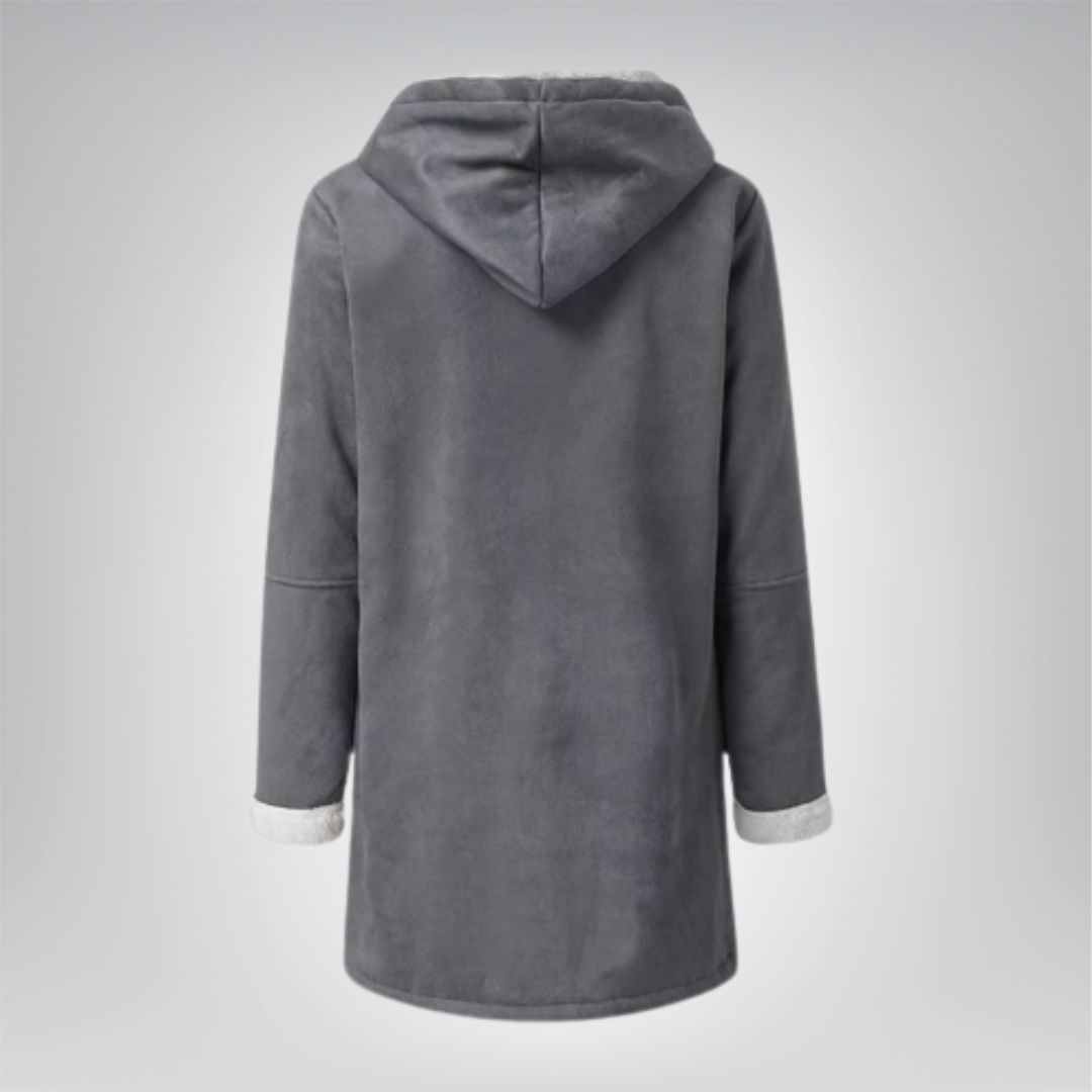 Maria - Chaqueta Elegante de Forro Polar