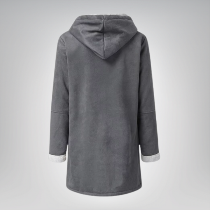 Maria - Chaqueta Elegante de Forro Polar
