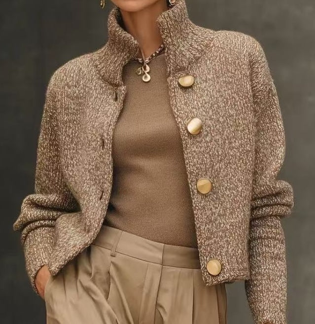 Adeline - Chaqueta Chic de Lana