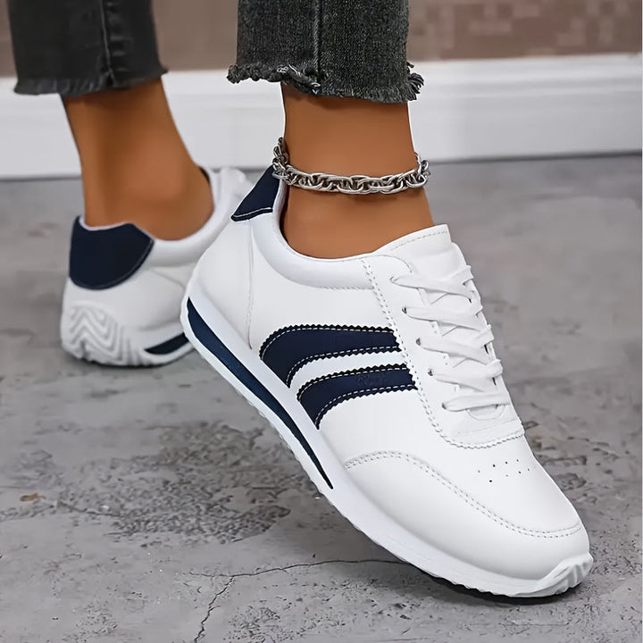 Ámbar | Zapatillas Ortopédicas Urbanas