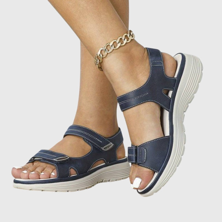 Calline | Sandalias Ortopédicas Ajustables