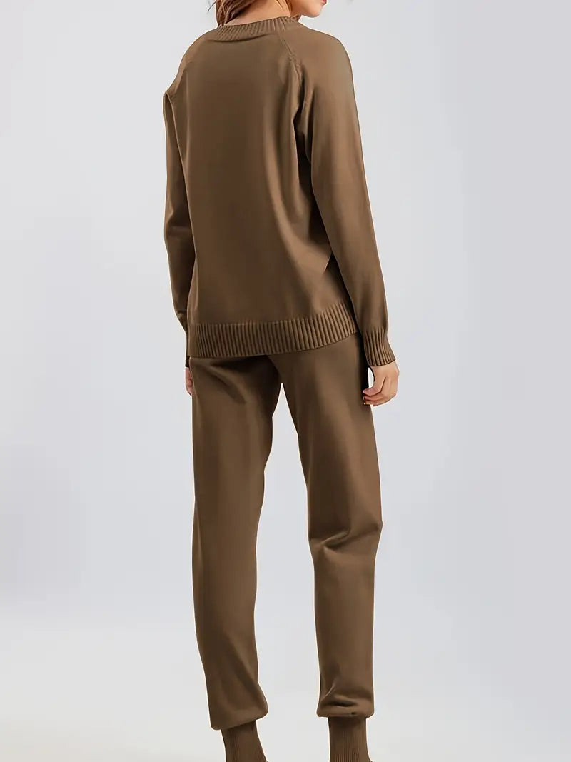 Madison - Conjunto Casual Elegante