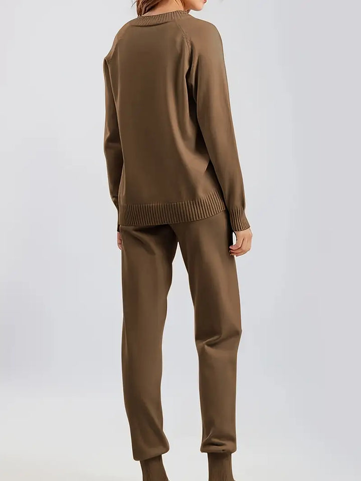 Madison - Conjunto Casual Elegante