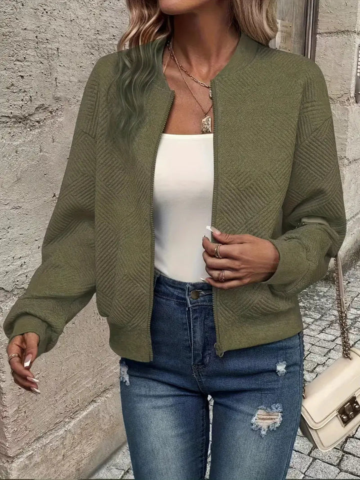 Jennita - Chaqueta Primaveral Elegante