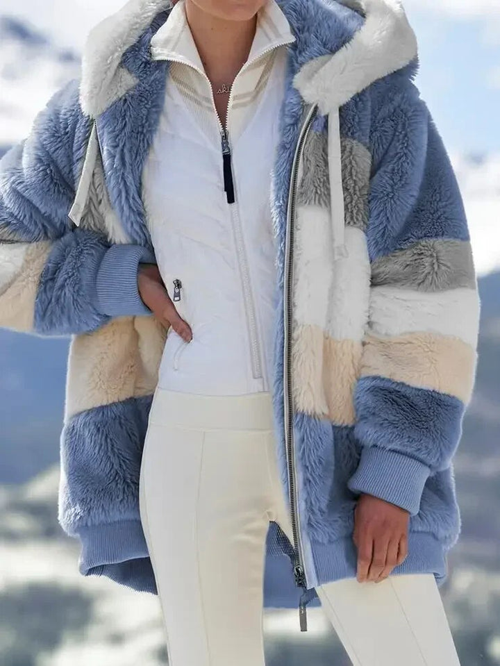 Valorine - Chaqueta de Invierno Elegante