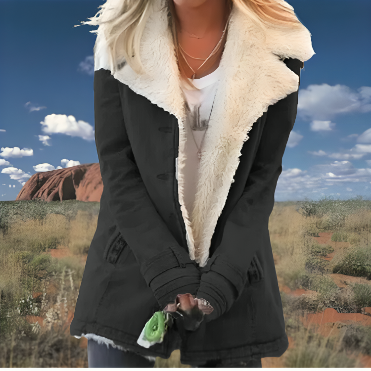 Jaz - Chaqueta Elegante Acogedora