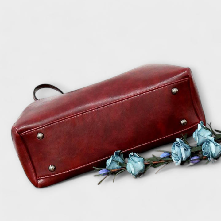Émilie | Conjunto de 3 Piezas Bolso & Clutch Elegancia Vintage