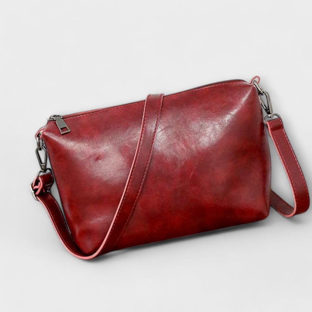 Émilie | Conjunto de 3 Piezas Bolso & Clutch Elegancia Vintage